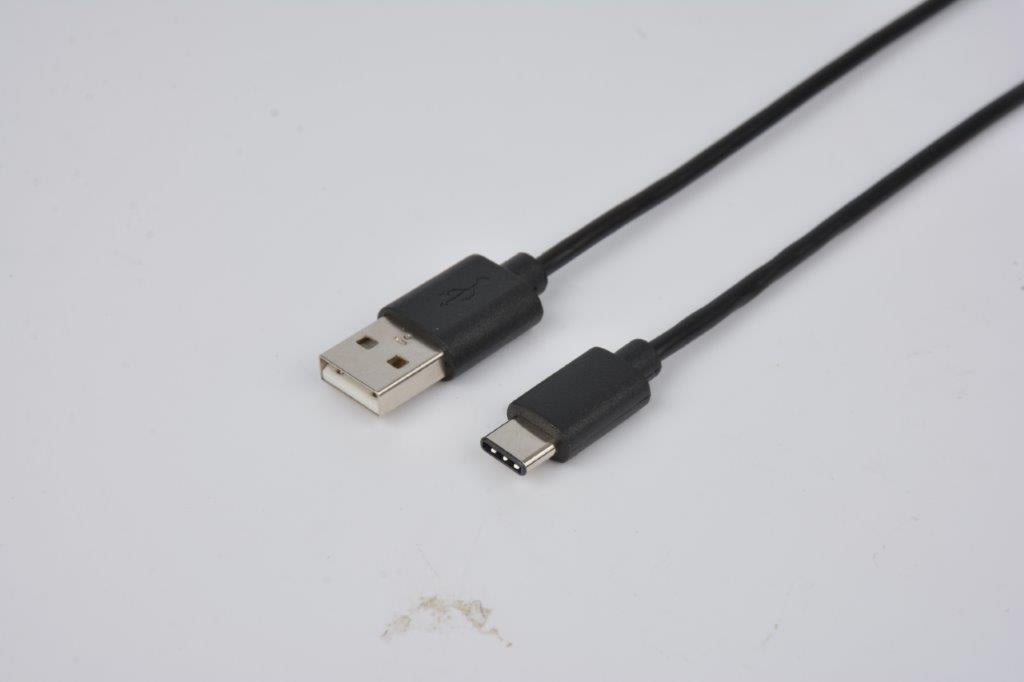 8Ware USB 2.0 to USB-C Cable 1m Type-C to A Male to Male - 480Mbps 8Ware USB 2.0 to USB-C Cable 1m Type-C to A Male to Male - 480Mbps